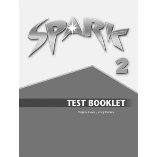 Spark 2 (Monstertrackers) - Test Booklet Spark 2 (Monstertrackers) - Test Booklet